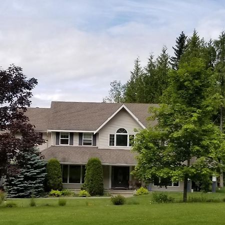 Silver Star Bed And Breakfast Вернон Экстерьер фото