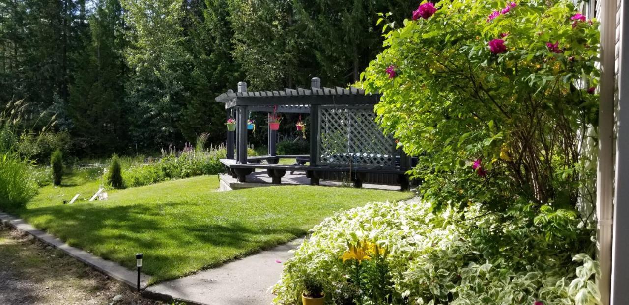 Silver Star Bed And Breakfast Вернон Экстерьер фото