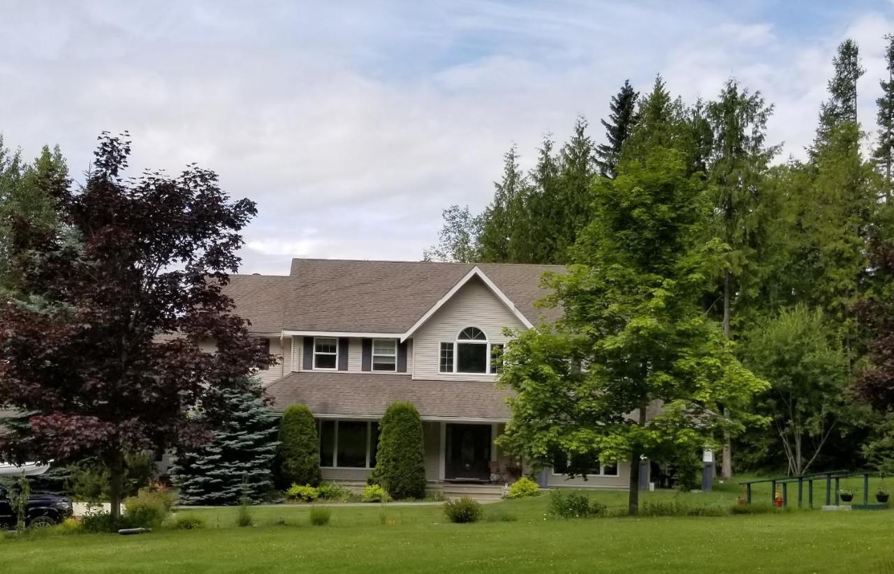 Silver Star Bed And Breakfast Вернон Экстерьер фото