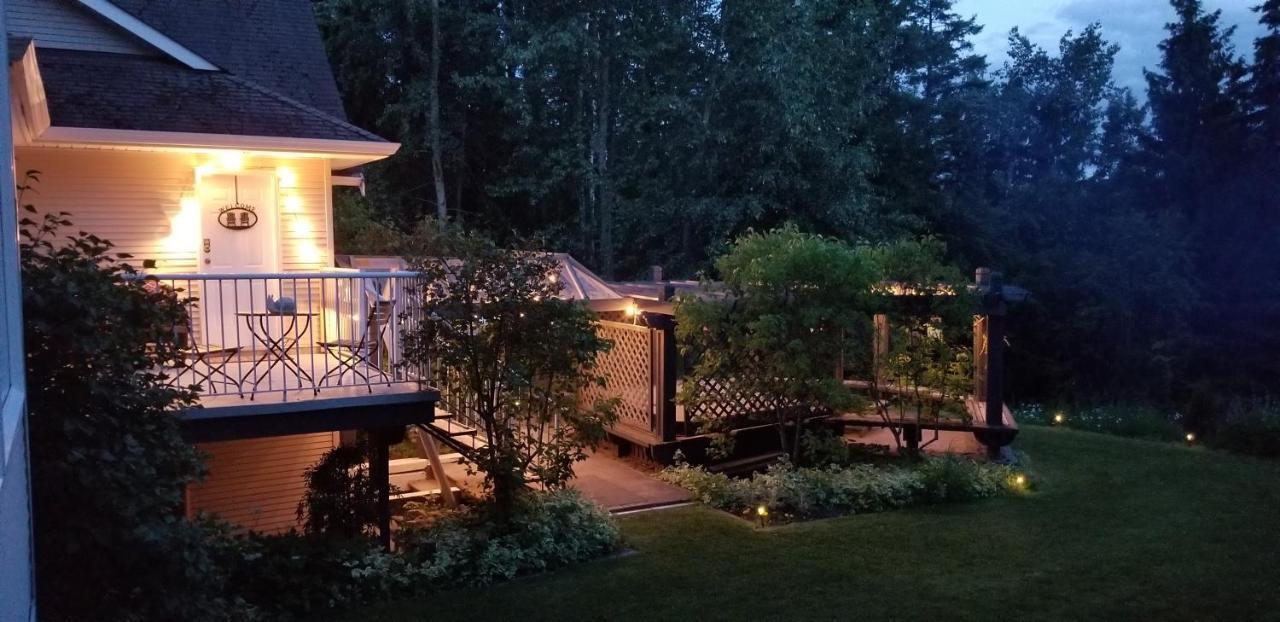 Silver Star Bed And Breakfast Вернон Экстерьер фото