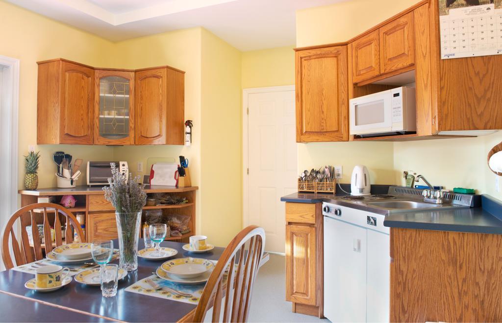Silver Star Bed And Breakfast Вернон Экстерьер фото