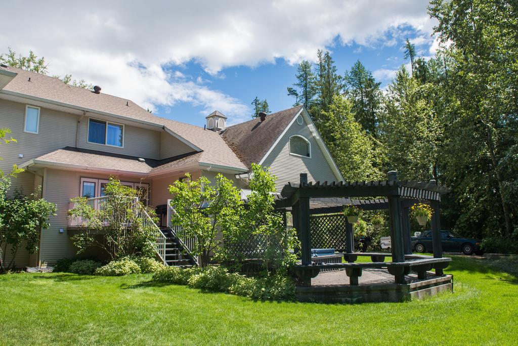 Silver Star Bed And Breakfast Вернон Экстерьер фото