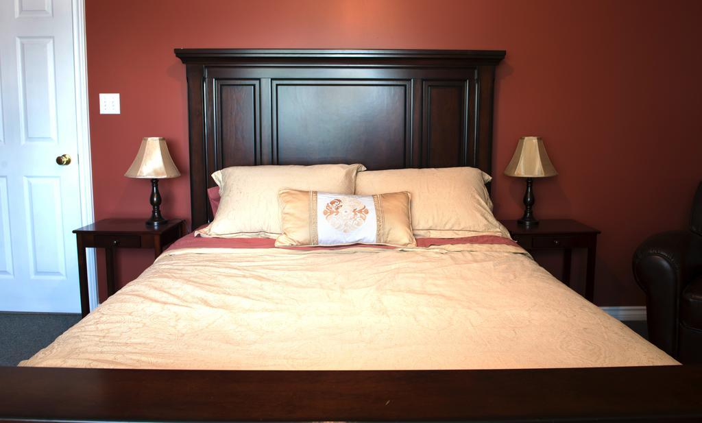Silver Star Bed And Breakfast Вернон Номер фото