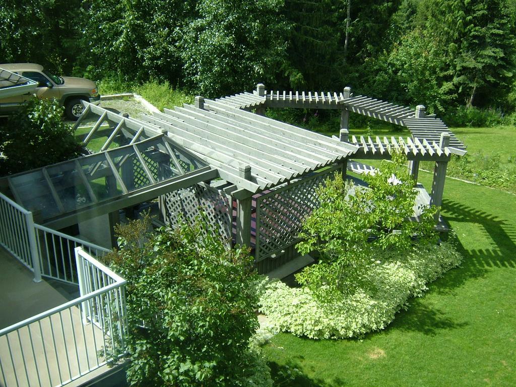 Silver Star Bed And Breakfast Вернон Номер фото