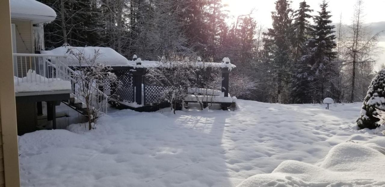 Silver Star Bed And Breakfast Вернон Экстерьер фото
