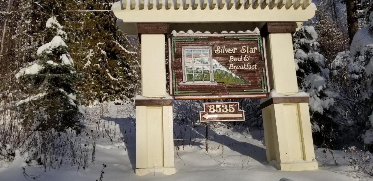 Silver Star Bed And Breakfast Вернон Экстерьер фото